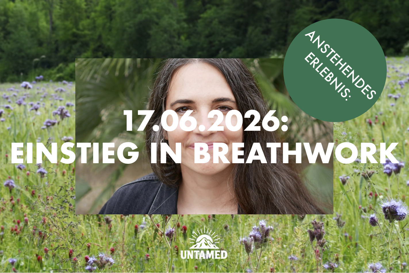 17.06.2026: Einstieg in Breathwork