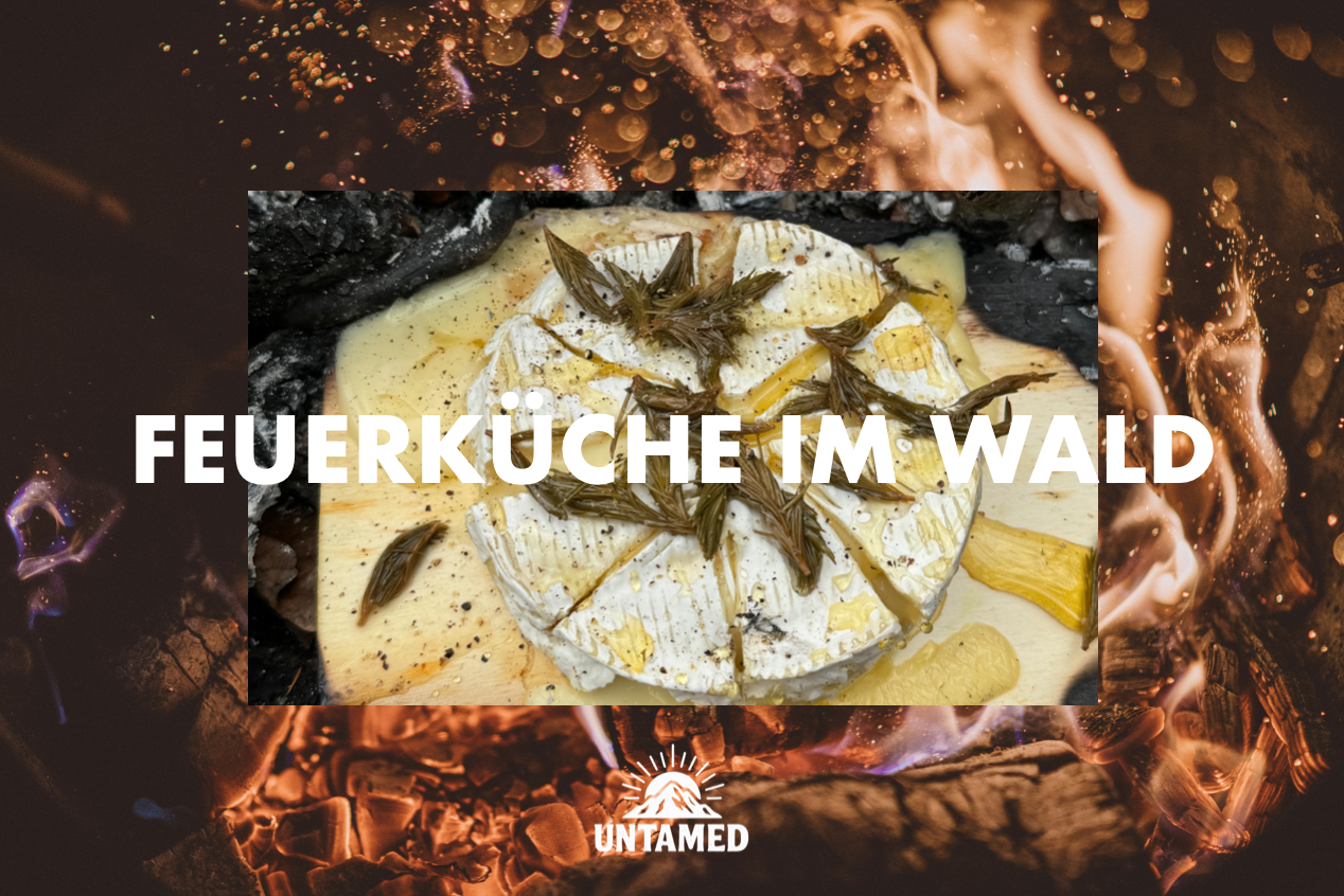 FEUERKÜCHE IM WALD